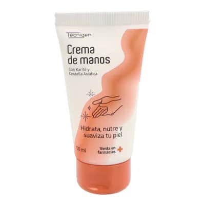 Tecnigen Crema Manos 50ml | Hidratación Intensiva