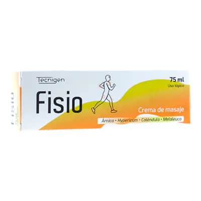 Tecnigen Fisio Crema - Alivio muscular deportivo
