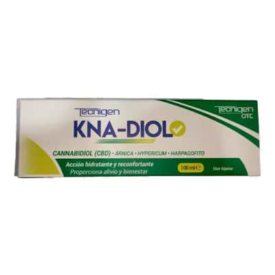 Tecnigen Kna-Diol Fisio | Gel Dolor Muscular
