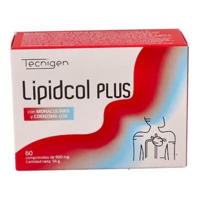 Tecnigen Lipidcol Plus - Control de Colesterol