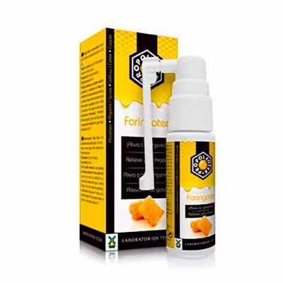 Propoleoter Faringoter 20 Ml - Spray Garganta