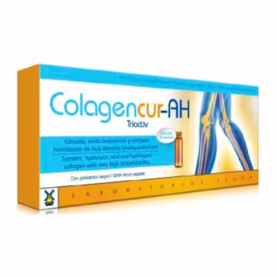 Tegor Colagencur Ah Triactiv - Salud Articular