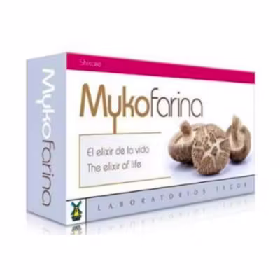 Tegor Mykofarina 60 Caps