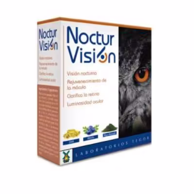 Tegor Nocturvision 30 Perlas | Visión Nocturna