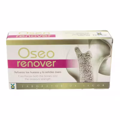 Tegor Oseo Renover - Salud Ósea