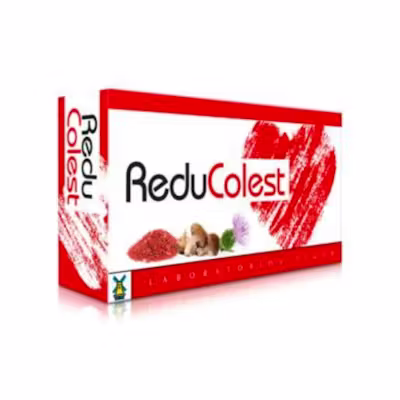 Tegor Reducolest 60 Caps | Colesterol