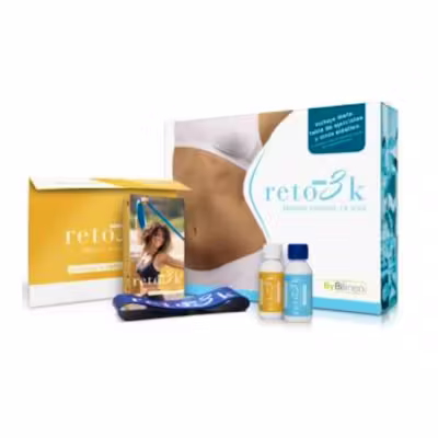 Tegor Reto 3K 3Fases - Pérdida de peso y tono