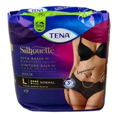 Tena Silhouette Cinta Baja T/G - Incontinencia