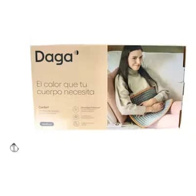 Daga Almohadilla Térmica Confort 5T | Alivio Dolor