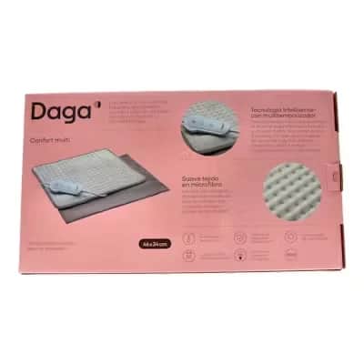 Almohadilla Térmica Daga Confort Multi | Alivio Dolor