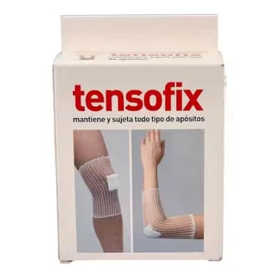 Tensofix Venda Tubular 1 Metro - Soporte Dedos