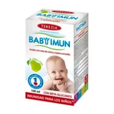 Terezia Baby Inmun - Defensas Naturales Infantiles