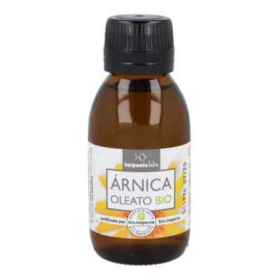 Terpenic Arnica Oleato Virgen Bio 100 Ml