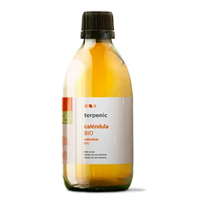 Terpenic Calendula Oleato - Aceite Vegetal Bio