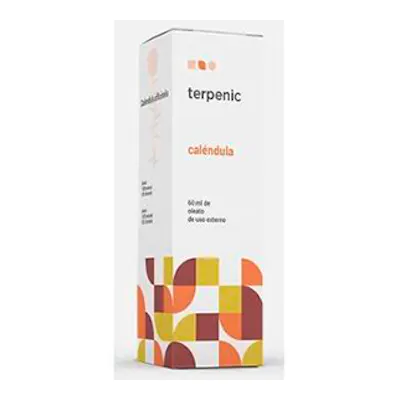 Terpenic Caléndula Oleato Bio - Piel