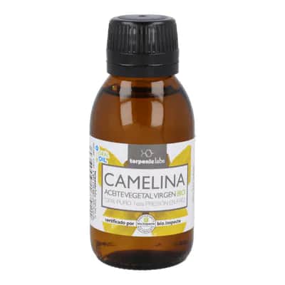 Terpenic Camelina Virgen Bio 100 Ml