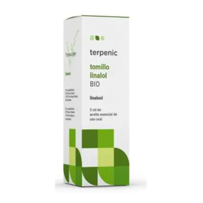 Terpenic Evo Tomillo Linalol Aceite Esencial 5ml