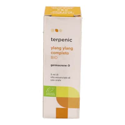 Terpenic Evo Ylang-Ylang Completo Aceite Bio 5ml