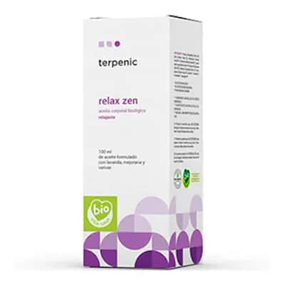 Terpenic Evopro Relax - Aceite Masaje 100ml