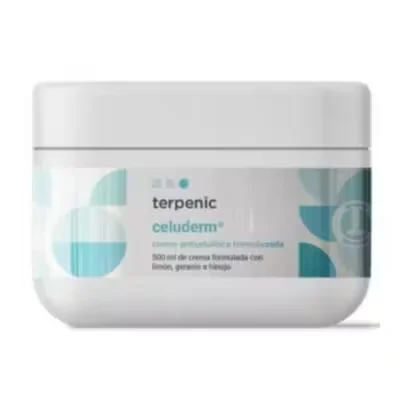 Terpenic Evopro Celuderm - Crema Anticelulítica