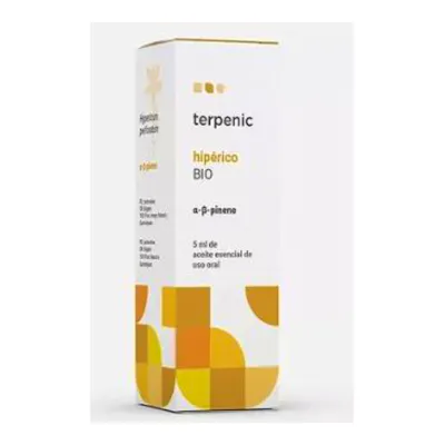 Terpenic Hipérico Aceite Esencial | Estrés