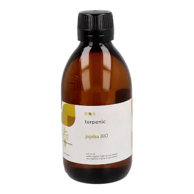 Terpenic Jojoba Virgen Bio 250ml - Piel Grasa