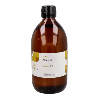 Terpenic Jojoba Virgen Bio 500ml - Hidratante