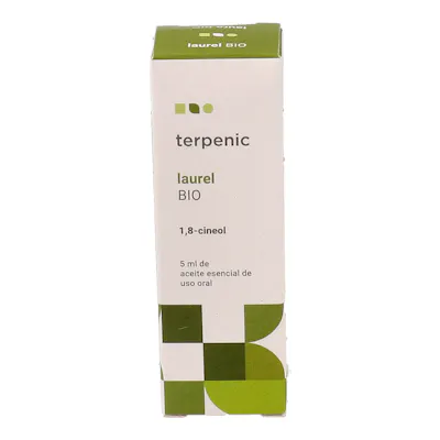 Terpenic Laurel Aceite Bio 5ml - Aromaterapia