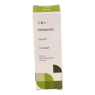 Terpenic Laurel Aceite Esencial 5ml - Masaje