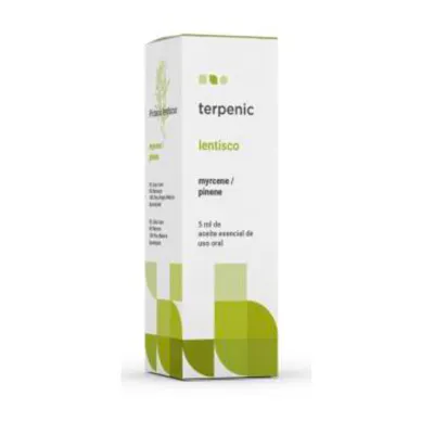 Terpenic Lentisco Aceite Esencial Alimentario