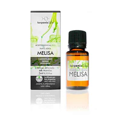 Terpenic Melisa Real Aceite Esencial Bio - Ansiedad