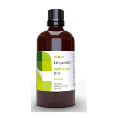 Terpenic Palmarosa Bio 100ml | Aceite Esencial Orgánico