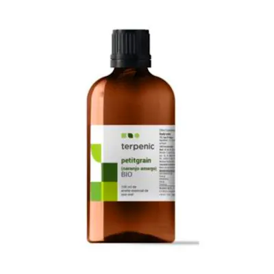 Terpenic Petitgrain Bio 100ml | Aceite Esencial Orgánico