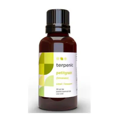 Terpenic Petitgrain Limonero 30ml | Aceite Esencial