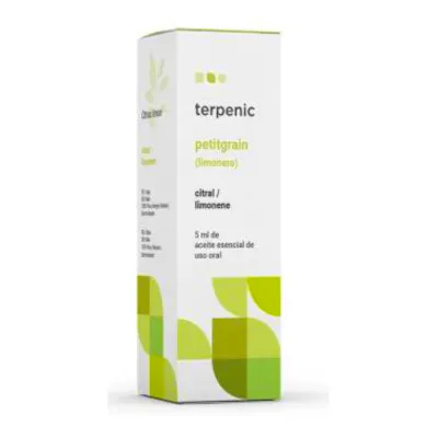 Terpenic Petitgrain Limonero 5ml | Aceite Esencial