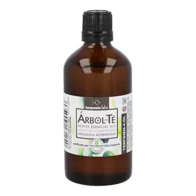 Árbol del Té Bio Terpenic 100ml | Antibacteriano y Antifúngico