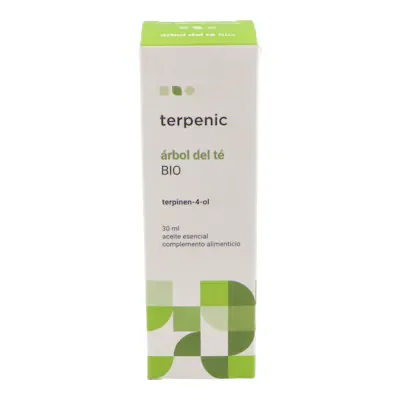 Terpenic Árbol del Té Bio 30ml | Antiséptico