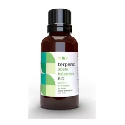 Aceite Esencial Abeto Balsámico | Aromaterapia Bio