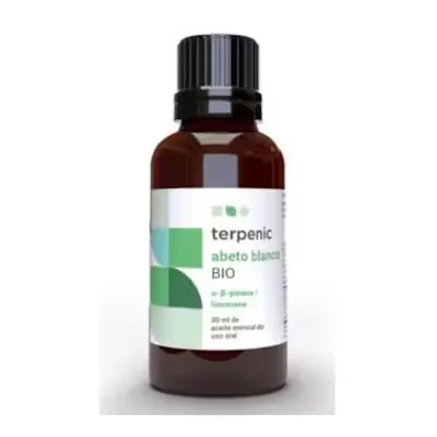Terpenic Abeto Blanco Aceite Esencial Bio 30ml