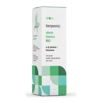 Terpenic Abeto Blanco Aceite Esencial - Relajación