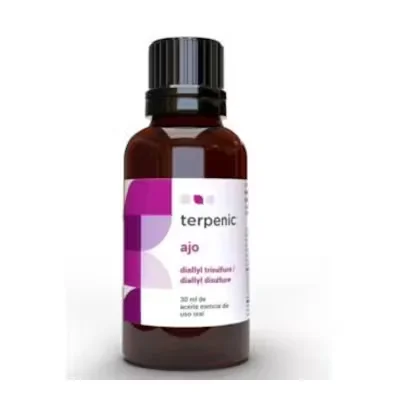 Terpenic Evo Ajo 30ml | Aceite Esencial Natural