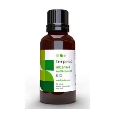 Terpenic Evo Albahaca 30ml | Aceite Esencial Bio