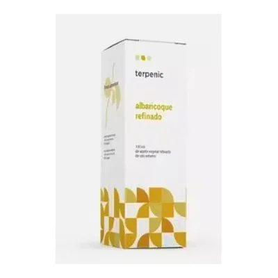 Terpenic Albaricoque Refinado - Aceite Vegetal 100ml