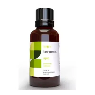 Aceite Esencial Apio Terpenic | Aromaterapia