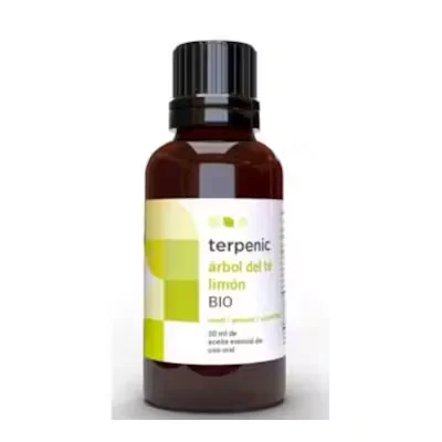 Aceite Esencial Árbol del Té Limón | Aromaterapia Bio
