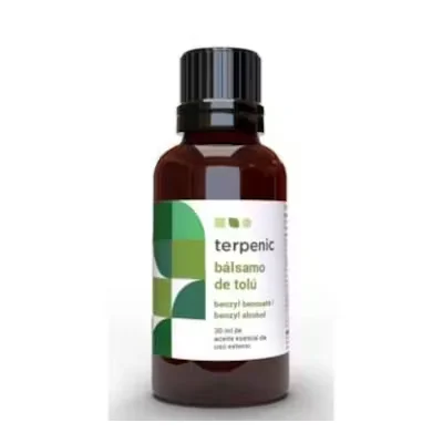 Bálsamo de Tolu Absoluto 30ml - Aceite Esencial Relajante