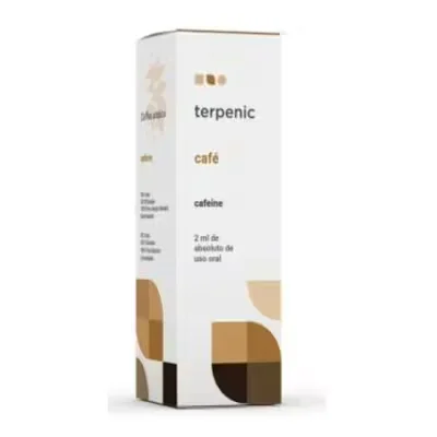 Terpenic Evo Café Aceite Esencial - Sabor