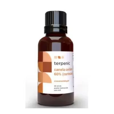 Terpenic Evo Canela 60% Aceite Esencial 30ML - Aromaterapia