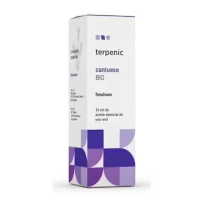 Terpenic Cantueso Aceite Esencial - Aromaterapia y Cocina