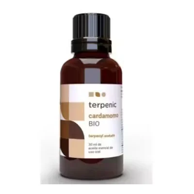 Terpenic Evo Cardamomo Aceite Esencial Bio 30ml
